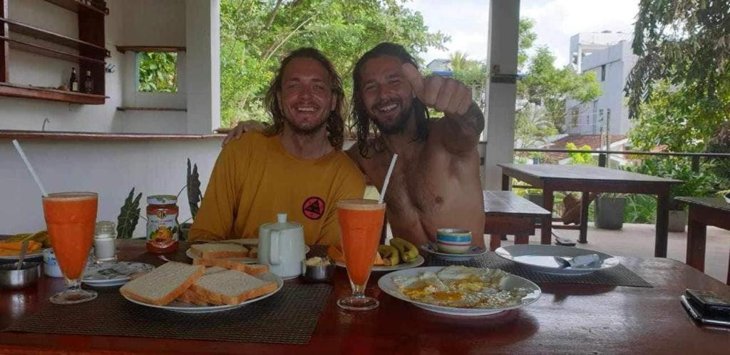 ماتارا Lion Paradise Surf Beach المظهر الخارجي الصورة