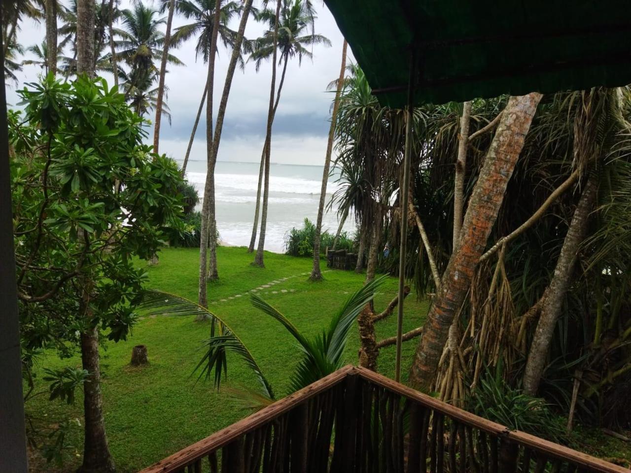 ماتارا Lion Paradise Surf Beach المظهر الخارجي الصورة