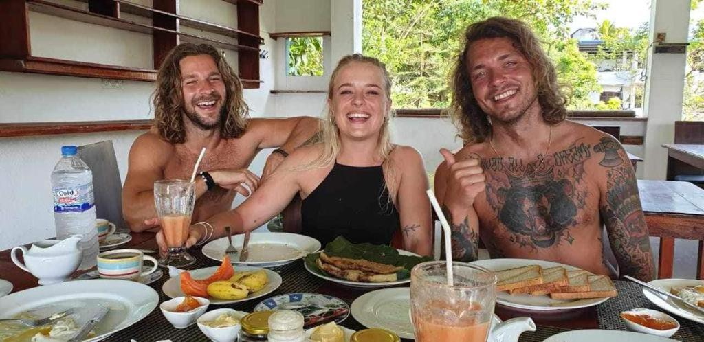 ماتارا Lion Paradise Surf Beach المظهر الخارجي الصورة