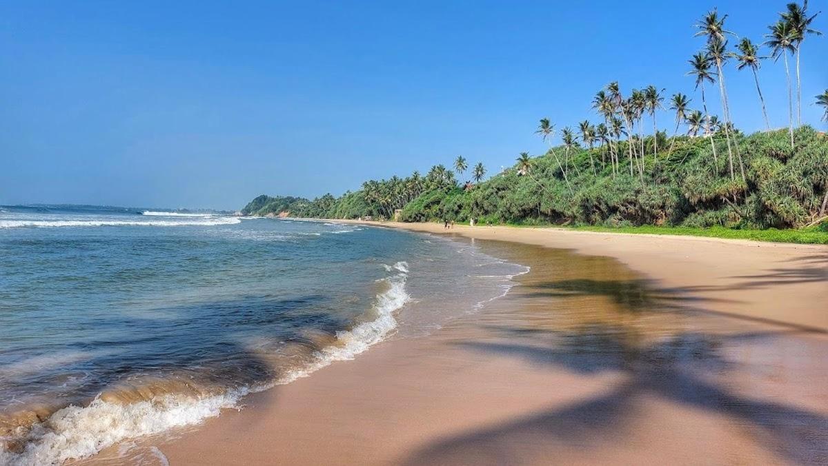 ماتارا Lion Paradise Surf Beach المظهر الخارجي الصورة